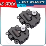 Pair Heater Blend Door Actuator For Chevrolet Impala Cadillac Buick. Fixed Price $19.19.