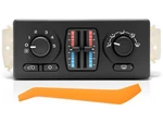 Autopart Premium A/c Control Panel Fits Chevy Trailblazer 2003-2009 13VQKX. Fixed Price $164.78.