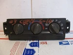 2003 Chevy S10 S-10 A/c Heater Climate Control Temperature Fan Defroster. Fixed Price $68.39.