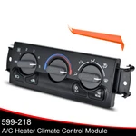 Heater A/c Climate Control Module Panel For 99-02 Chevy Tahoe Silverado Gmc. Fixed Price $79.99.