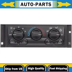 For Chevrolet Venture 2001 2002 2003 2004 2005 Hvac Control Module. Fixed Price $647.40.