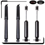 Front Rear Shocks Struts Set (4) For Chevy Blazer S10 Gmc Jimmy Sonoma Rwd 2WD. Fixed Price $65.53.