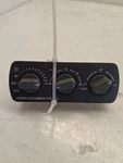 2000-2002 Suburban 1500 Temperature Control Roof Mounted Aux Id 15748171. Fixed Price $119.99.