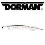 Dorman Outlet Upper Engine Oil Cooler Hose Assembly For 1985-1986 Chevrolet Iz. Fixed Price $75.05.