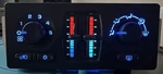 03-06 Silverado Sierra Heater A/c Climate Control Blue Led. Fixed Price $149.99.
