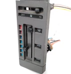 No A/c 16047563 Chevy 1982-1985 S10 Heater Control Switch Dash Trim Panel Y85. Fixed Price $104.25.