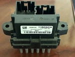 Oem Hvac Blower Motor Controller Chevy Buick Cadillac Bosch 13598134. Fixed Price $30.00.