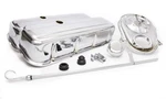 Racing Power Co-packaged Bbc Engine Dress Up Kit W/tall Valve Covers- R3026. Fixed Price $115.68.