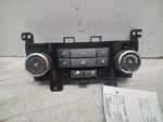 Temperature Control Vin 4TH Digit Limited Opt KA1 Fits 12-16 Cruze 341234. Fixed Price $93.60.