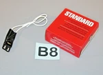 Smp S648 A/c Pressure Switch Pigtail Fits 85-88 Fiero 86-87 Camaro Riviera +more. Fixed Price $9.95.