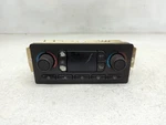 Chevrolet Trailblazer Ac Heater Climate Control PW02F. Fixed Price $513.68.