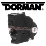 Dorman 604-100 Hvac Heater Blend Door Actuator For SK604100 GM0613012 F04005 Nl. Fixed Price $44.69.