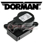 Dorman Main Hvac Heater Blend Door Actuator For 2015-2018 Lincoln Mkc Zc. Fixed Price $68.22.