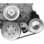 Alan Grove 404L Power Steering Pump Bracket For Small Block Chevy. Fixed Price $141.08.