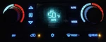 Trailblazer Envoy Rainier Digital Climate Control 15195331 Blue Led S Read!!!. Fixed Price $54.99.