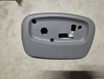 Nos Gm 573222 Seat Switch Bezel Lh Gray For 04 Trailblazer. Fixed Price $50.00.