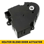 Heater A/c Fan Air Vent Blend Door Actuator For Chevy Gmc Pickup Truck Us. Fixed Price $18.99.