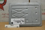 2020 Chevy Traverse 3.6 Engine Computer Control 12708794 Module 34-1A1. Fixed Price $39.99.