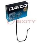 Dayco Throttle Body Radiator Hvac Heater Hose For 1999-2013 Chevrolet Rn. Fixed Price $38.39.