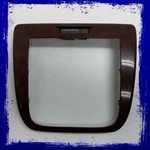 06-13 Chevy Impala Wood Grain Radio Dash Trim Bezel 15803854 C21. Fixed Price $21.99.
