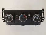 06-08 Chevy Impala 15909093 Climate Control Panel Temperature Unit A/c Heater. Fixed Price $37.17.