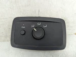 2002-2009 Gmc Envoy Ac Heater Climate Control 15095235 Vbczt. Fixed Price $58.42.
