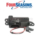 Four Seasons Hvac Blower Motor Resistor For 2007 Chevrolet Silverado 3500 Qq. Fixed Price $45.50.
