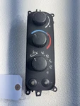 2002-2005 Dodge Ram 1500 Ac Heater Temperature Control Switch Oem P55056321AE. Fixed Price $50.00.