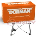Dorman Front Right Window Regulator For 2007 Chevrolet Silverado 1500 Hd Hp. Fixed Price $71.91.