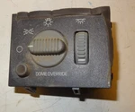 Oem 2000 - 2005 Chevrolet Chevy Astro Gmc Safari Dome Override Light Switch. Fixed Price $39.95.