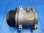 2015 Chevy Spark Air Conditioning Ac Compressor Assembly Oem. Fixed Price $124.80.