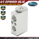 A/c Expansion Valve For Chevy Camaro Pontiac Firebird 1993 1994 1995 1996 1997. Fixed Price $20.39.