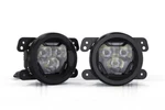 2005-2010 Morimoto 4BANGER Led Fog Lights: Chrysler (round) Lifetime Warranty. Fixed Price $444.00.