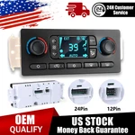 W/screen Ac Heater 599-211XD Climate Control Module For Silverado Escalade Gmc. Fixed Price $78.99.