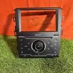 2013 Ford Fusion Sony Audio And Climate Control System Panel Oem DS7T-18E245-PP. Fixed Price $60.00.