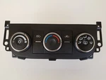 06-08 Chevy Impala 15909093 Climate Control Panel Temperature Unit A/c Heater. Fixed Price $35.97.