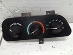 16183811 Temperature Control With Ac From 1995 Chevrolet Camaro 8253243. Fixed Price $67.94.