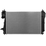 Aluminm Radiator For 2012-2020 Chevrolet Sonic 1.4L 1364CC 13248 CU95022260. Fixed Price $66.54.