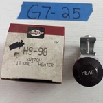Standard Motor Products HS-98 Hvac Blower Control Switch Chevy Gmc Truck. Fixed Price $12.00.