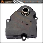 Hvac Heater Blend Door Actuator For Chevrolet Traverse Gmc Buick Enclave F04050. Fixed Price $16.59.