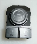 14 - 19 Yukon Suburban Silverado Escalade Power Side Door Mirror Switch 23154706. Fixed Price $24.99.