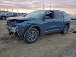 Temperature Control Front Fits 24-25 Traverse 2137218. Fixed Price $135.89.