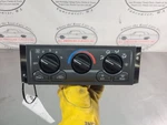 1997-02 C5 Corvette Manual Temperature Control Unit, Opt. C60, Nice!! Oem. Fixed Price $399.95.