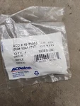 New Acdelco 15-31053 Orifice Assembly, A/c Evaporator Tube Gm 10411717. Fixed Price $10.00.