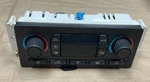 2005-2006 Chevrolet Trailblazer Ac Heater Climate Temperature Control 15814152. Fixed Price $100.00.
