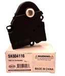 Skp SK604116 - Hvac Heater Blend Door Actuator Cadillac Chevy Gmc Pontiac. Fixed Price $18.74.