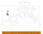 Gm Oem-outside Air Ambient Temperature Sensor 13583411. Fixed Price $10.46.
