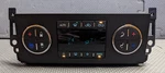 2007-2011 Silverado Sierra Auto Digital Climate Hvac Heater Controls 15952374. Fixed Price $99.99.