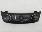 2013-2019 Chevrolet Impala Temperature Ac Heater Control SBB047436 QFQM207A Oem. Fixed Price $69.99.