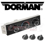 Dorman Front Hvac Control Module For 2009-2020 Chevrolet Express Pasajeros Mc. Fixed Price $219.95.